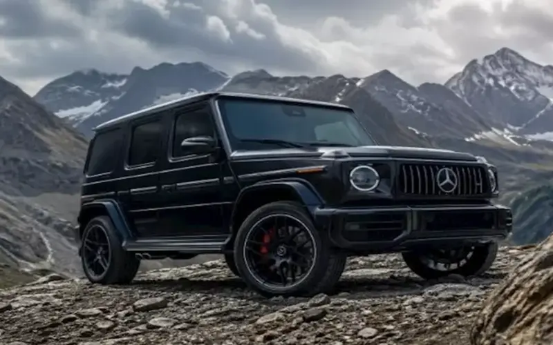 سحب أكثر من 9 آلاف سيارة مرسيدس G-Class بسبب خلل يهدد ثبات السيارة